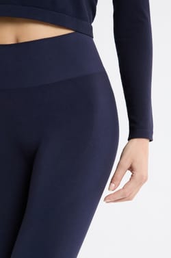 Legging sans couture;${refinementColor}