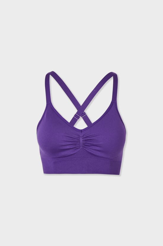 Sports Bra - Medium Support;${refinementColor}