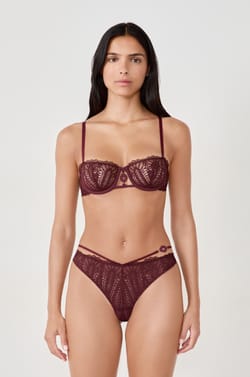 Bra N.9 - Balconette;${refinementColor}