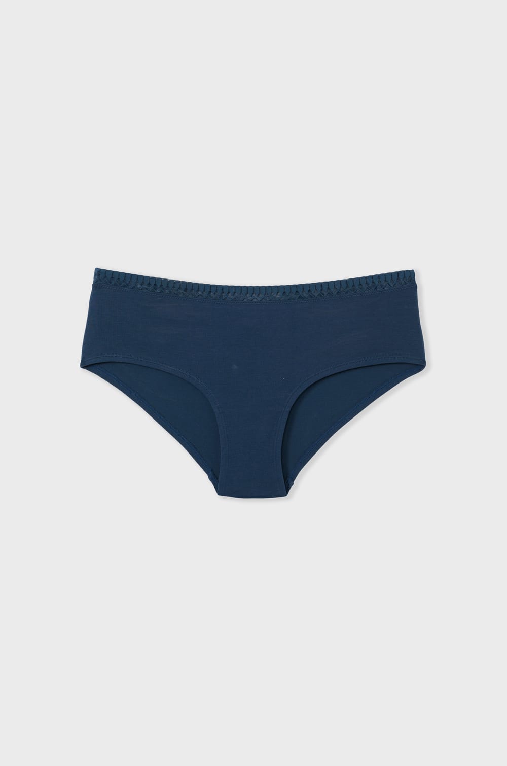 Cotton Boyshort;${refinementColor}