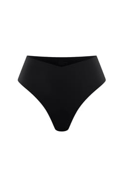 Microfibre Thong;${refinementColor}