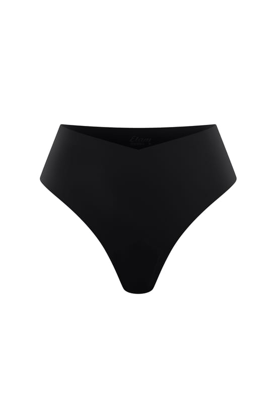 Microfibre Thong;${refinementColor}