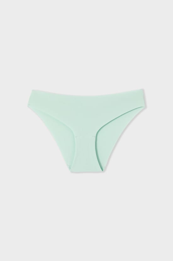 Seamless Cotton Briefs  ;${refinementColor}