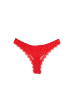 Tanga en dentelle;${refinementColor}