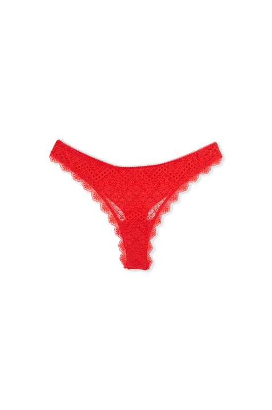 Lace Tanga;${refinementColor}