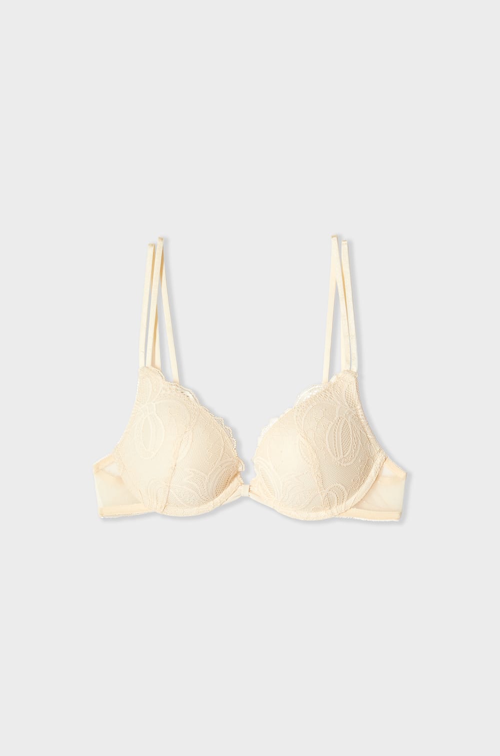 Beha N.2 - De plunge push-up in kant;${refinementColor}