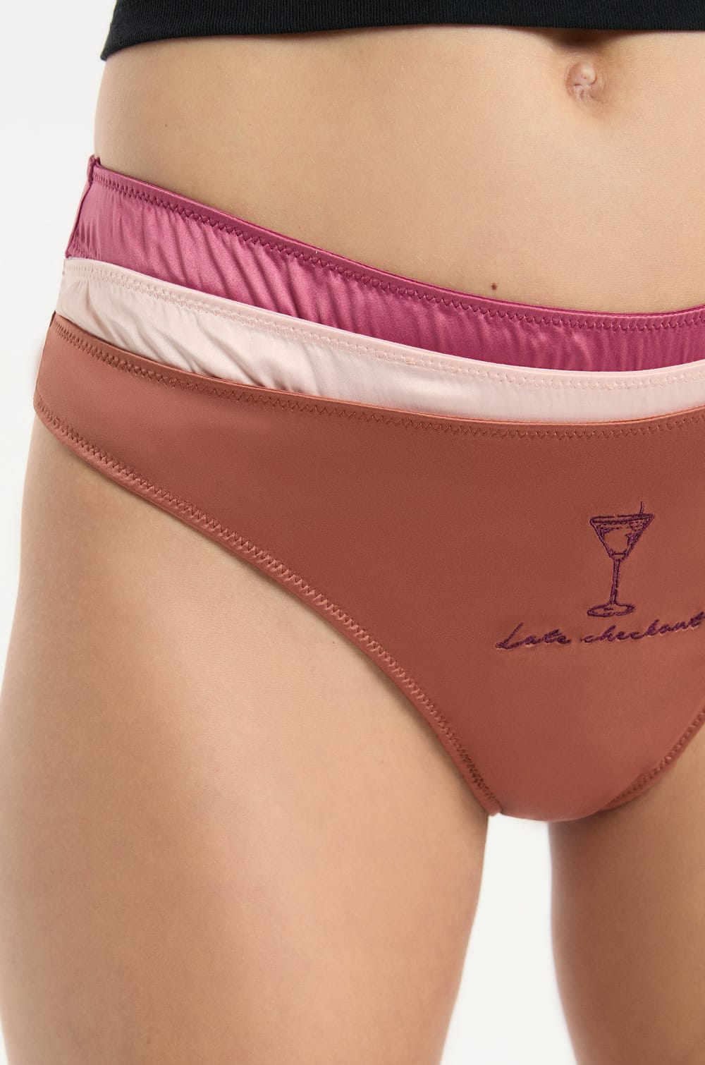 3-Pack Satin Tangas;${refinementColor}