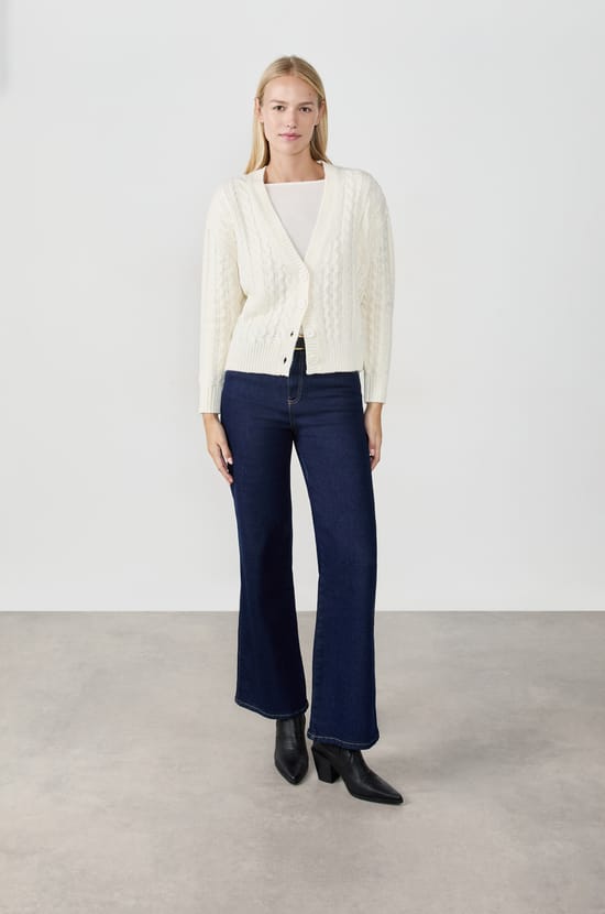 Gilet manches longues;${refinementColor}