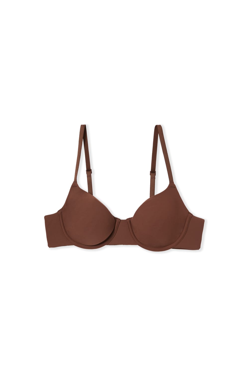 Soutien-gorge en microfibre;${refinementColor}