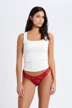 Tanga estampada;${refinementColor}