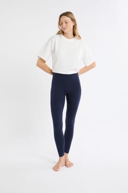 Legging long chaud;${refinementColor}