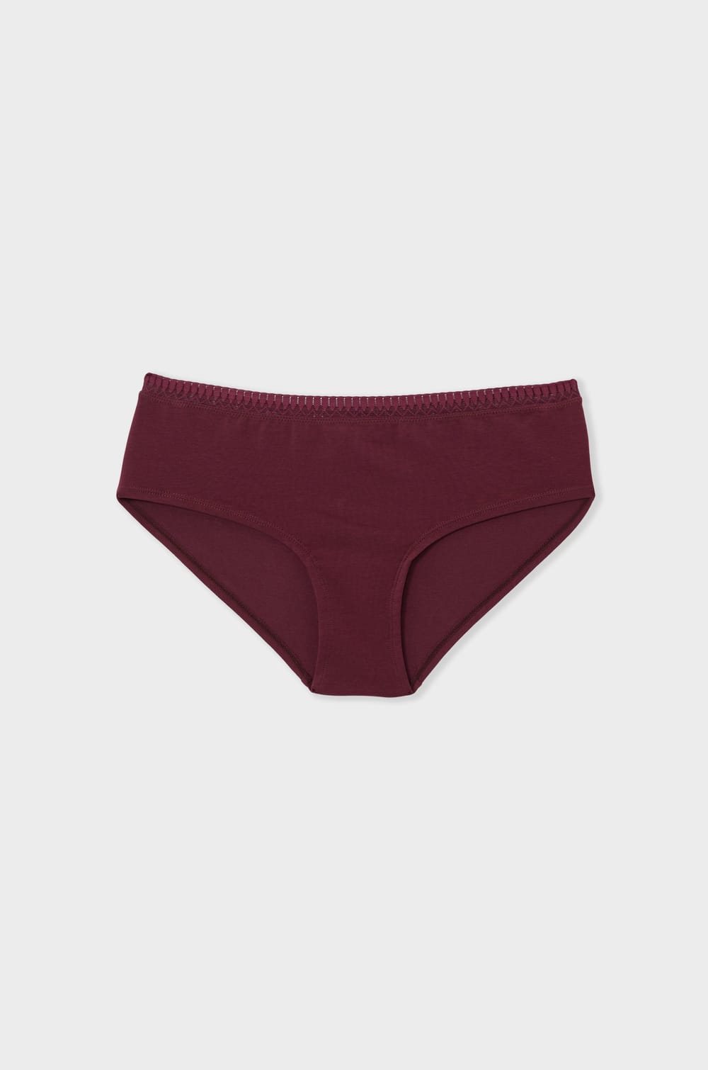 Cotton Boyshort;${refinementColor}