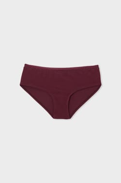 Cotton Boyshort;${refinementColor}