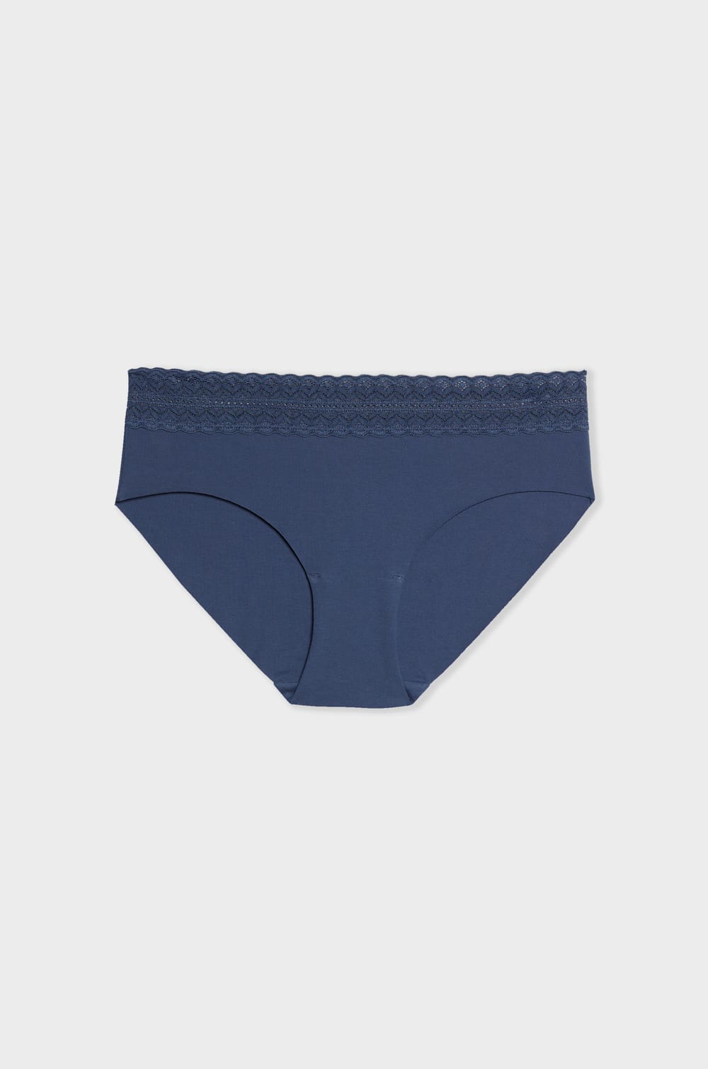 Shorty en coton couture arrière;${refinementColor}