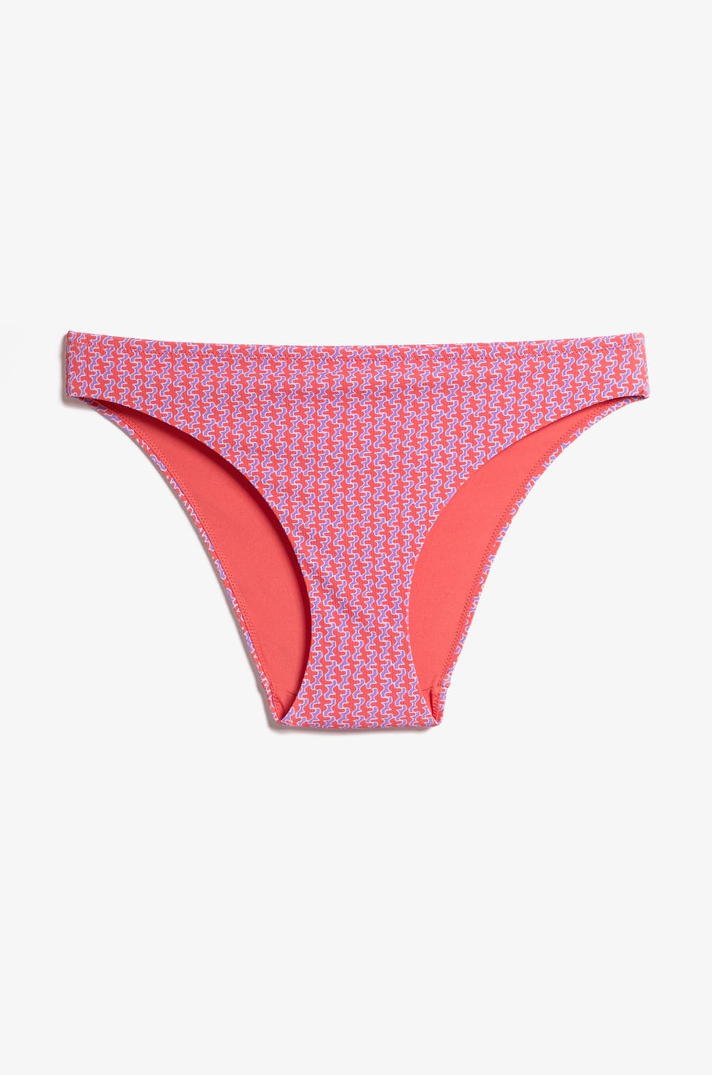 Bikini Bottom with Pattern;${refinementColor}