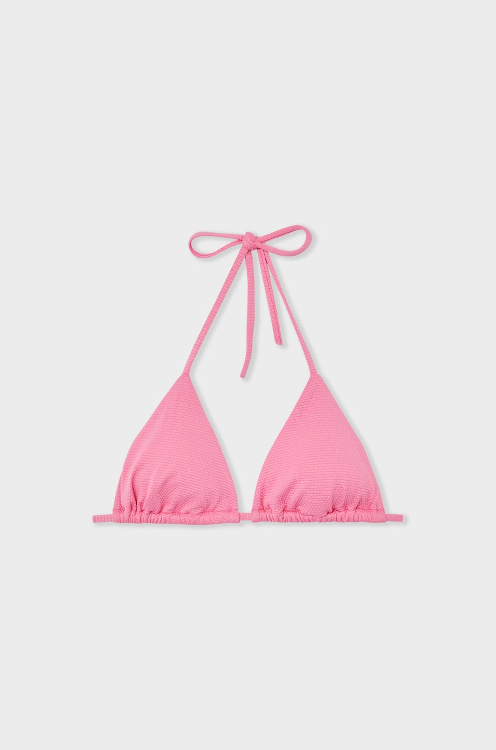 Triangle Bikini Top;${refinementColor}