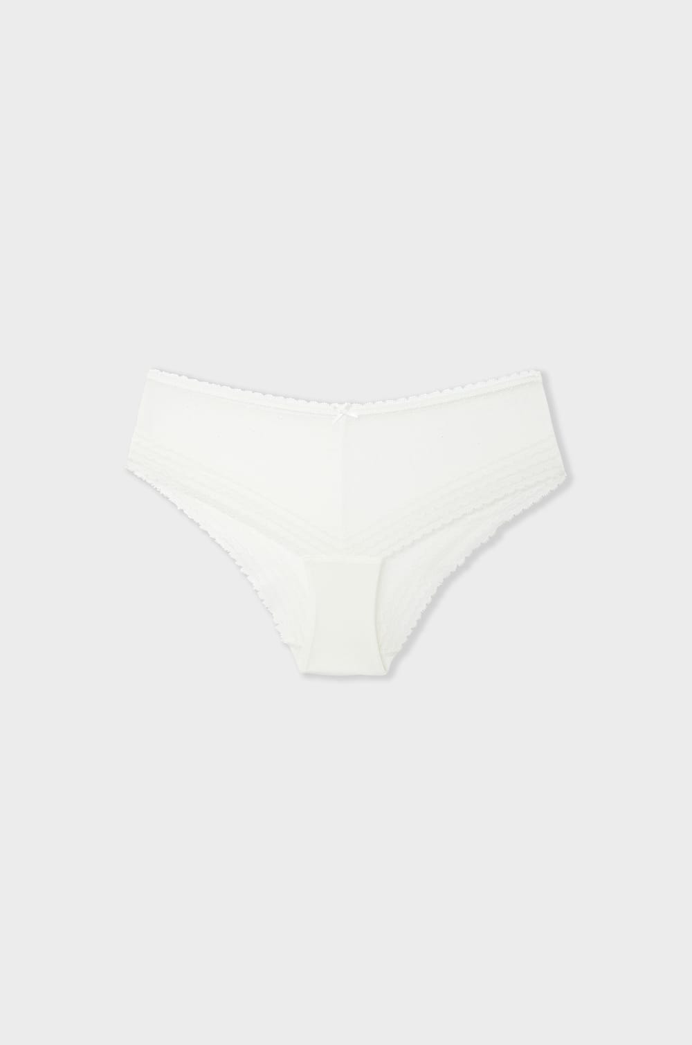 Lace Boyshort;${refinementColor}