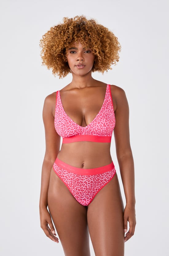 Soutien-gorge triangle sans armatures Lemonade Dolls x Etam;${refinementColor}