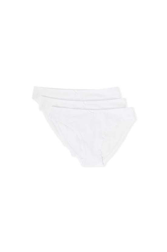 Pack of 3 Briefs;${refinementColor}