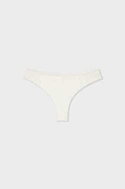 Tanga met kanten details;${refinementColor}