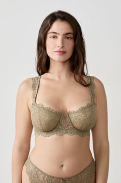 Bra No. 9 - The Balconette Bra;${refinementColor}