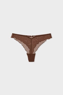 Tulle Tanga;${refinementColor}