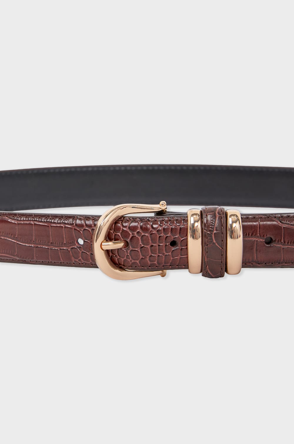 Leather Belt;${refinementColor}