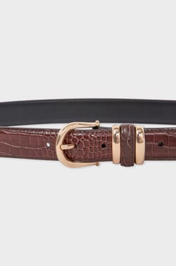 Leather Belt;${refinementColor}