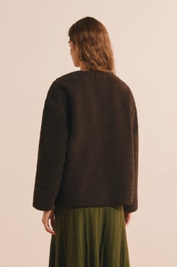 Blouson en polaire;${refinementColor}