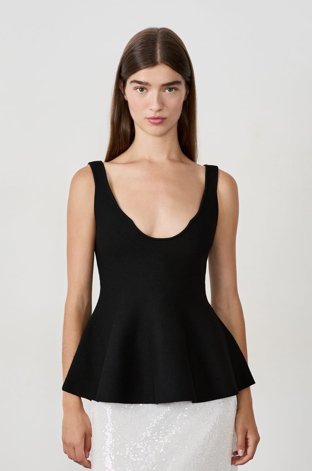 Bustier Top;${refinementColor}