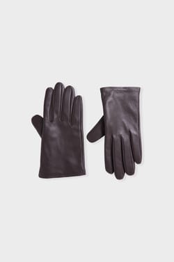Gants en cuir;${refinementColor}