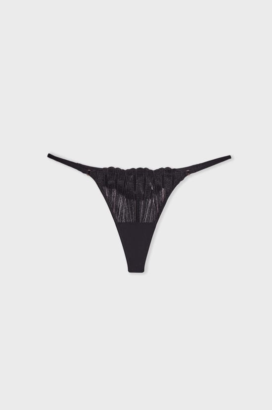 Lace Thong;${refinementColor}