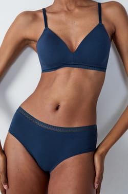 Cotton Boyshort;${refinementColor}