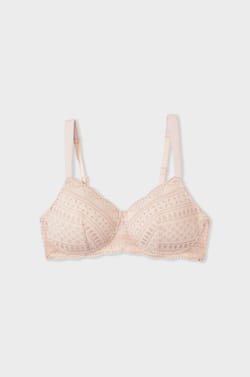 Soutien-gorge coques fines sans armatures post-mastectomie;${refinementColor}