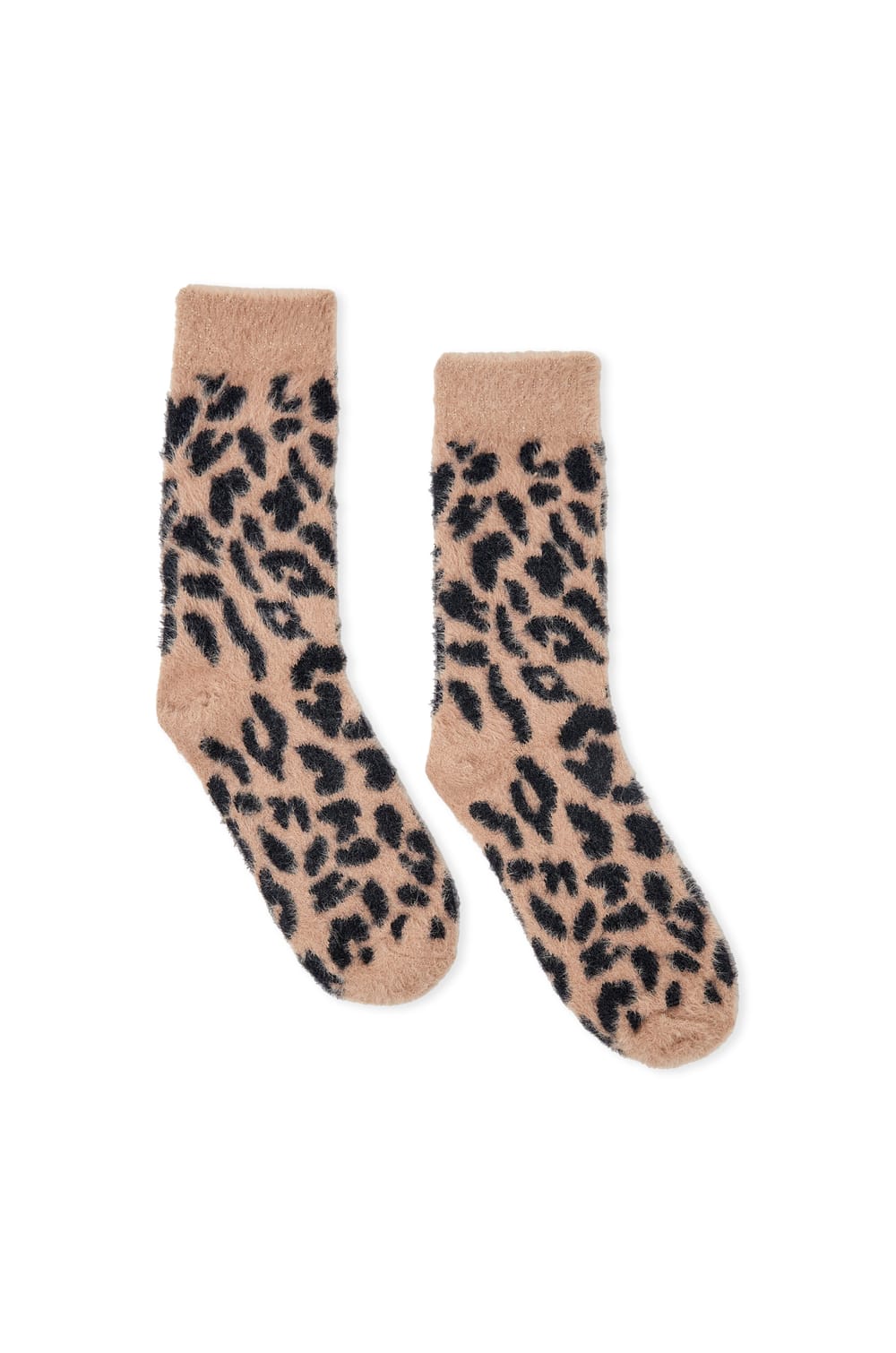 Chaussettes &agrave; motifs;${refinementColor}