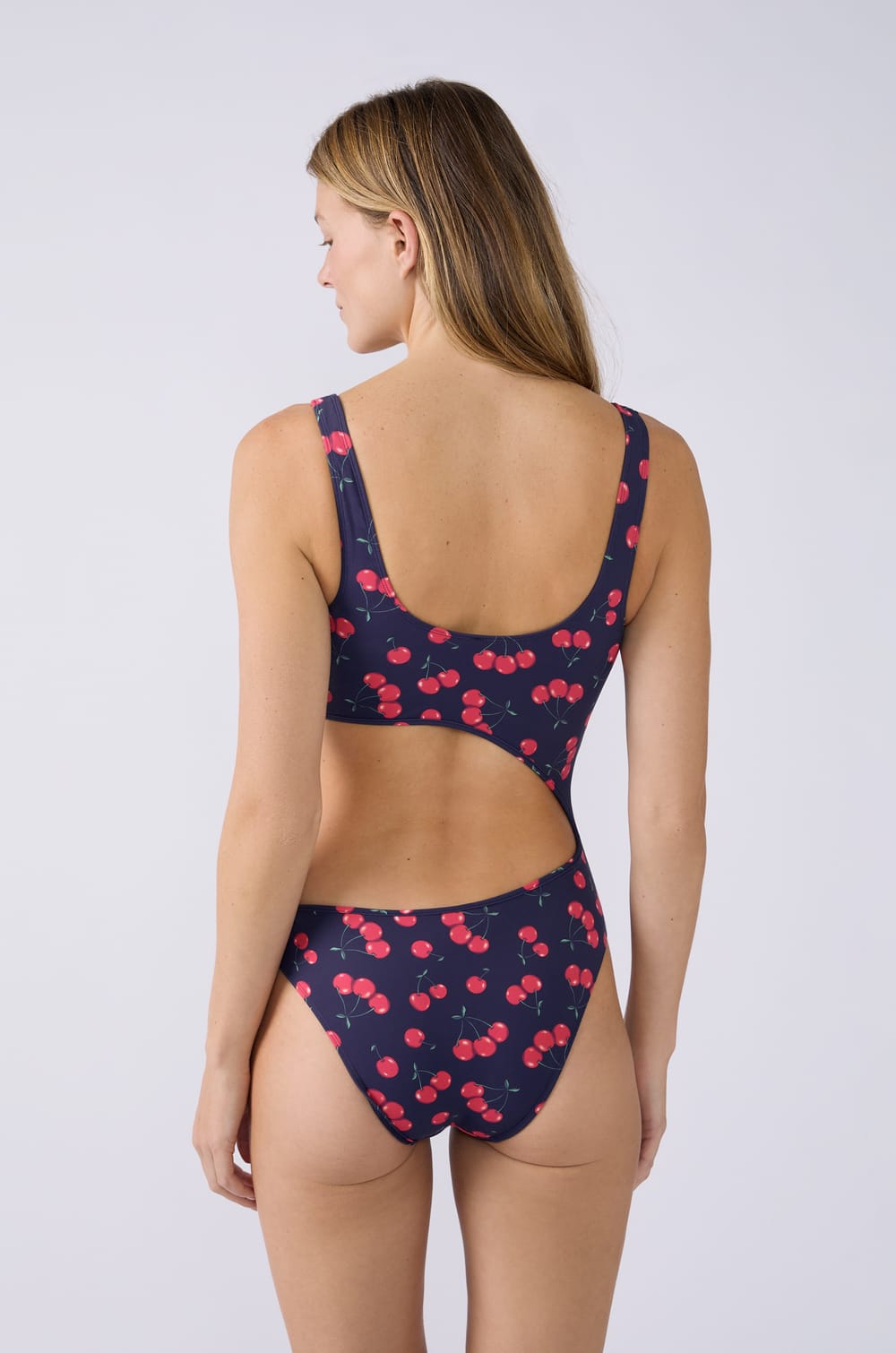 Marcia Wear x Etam One-Piece Swimsuit with Side Cut-Out ;${refinementColor}