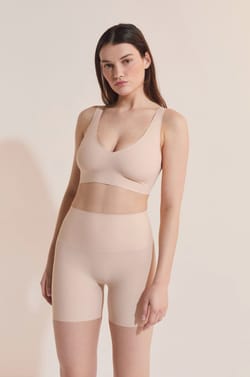 High-Waist Shaping Brief - Light Support;${refinementColor}
