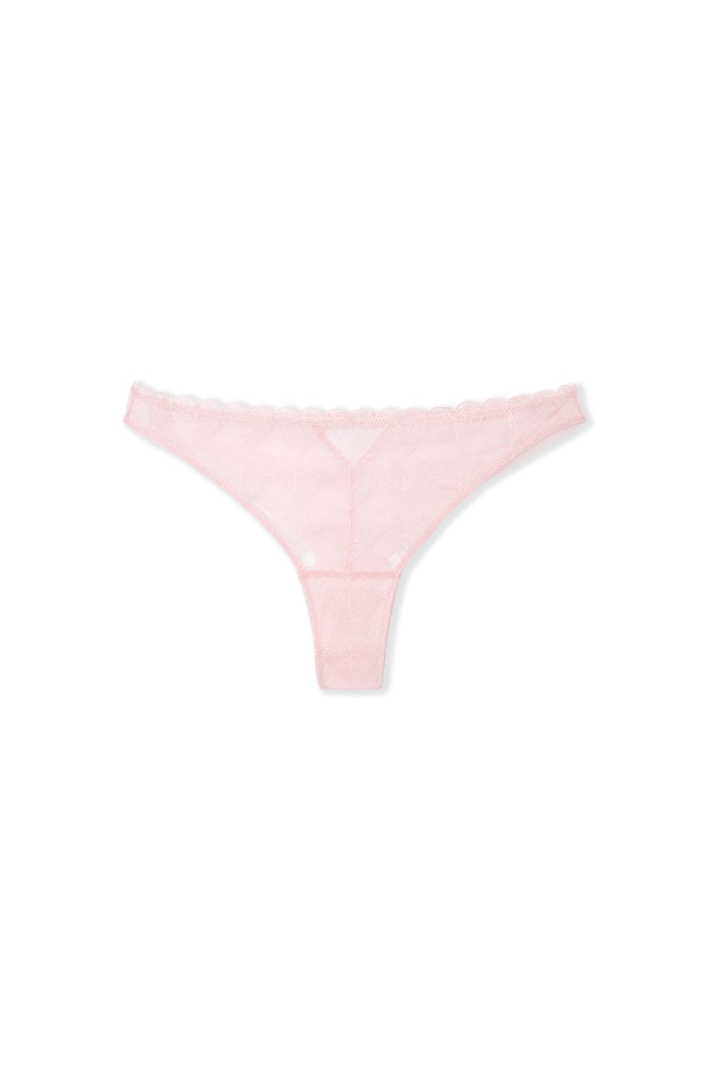 Heart Motif Lace Tanga;${refinementColor}