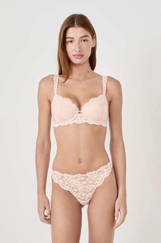 Bra N.4 - The Lightly Lined Iridescent;${refinementColor}