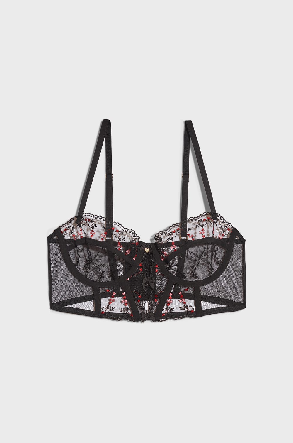 Soutien-gorge N.9 - Balconnet bustier;${refinementColor}