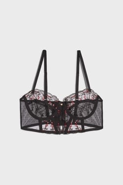 Soutien-gorge N.9 - Balconnet bustier;${refinementColor}