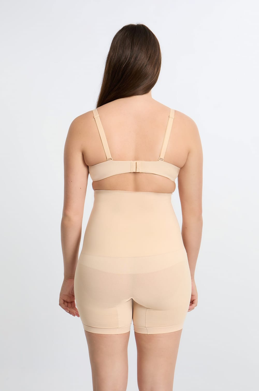 Panty gainant taille ultra haute - Maintien fort;${refinementColor}