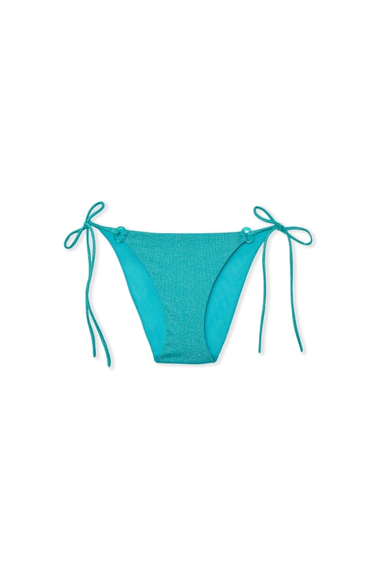 String Bikini Bottom;${refinementColor}