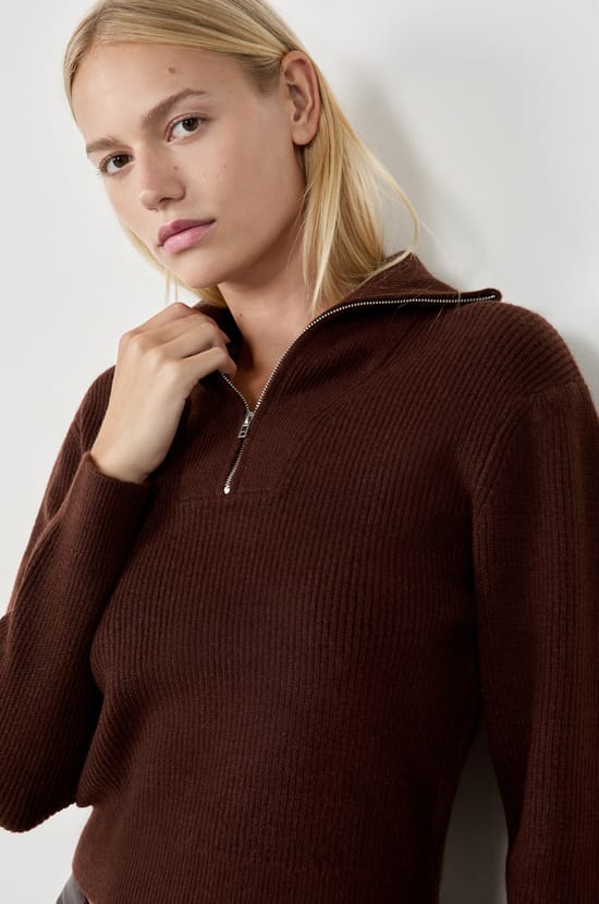 Pull col camionneur;${refinementColor}