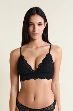 Soutien-gorge N.8 - Le triangle sans armatures;${refinementColor}