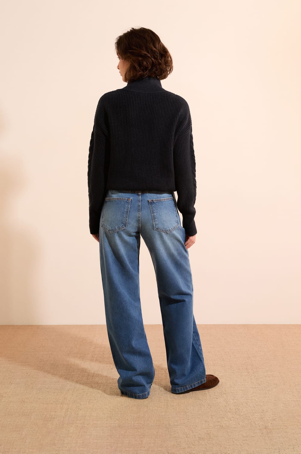 Jean avec strass;${refinementColor}