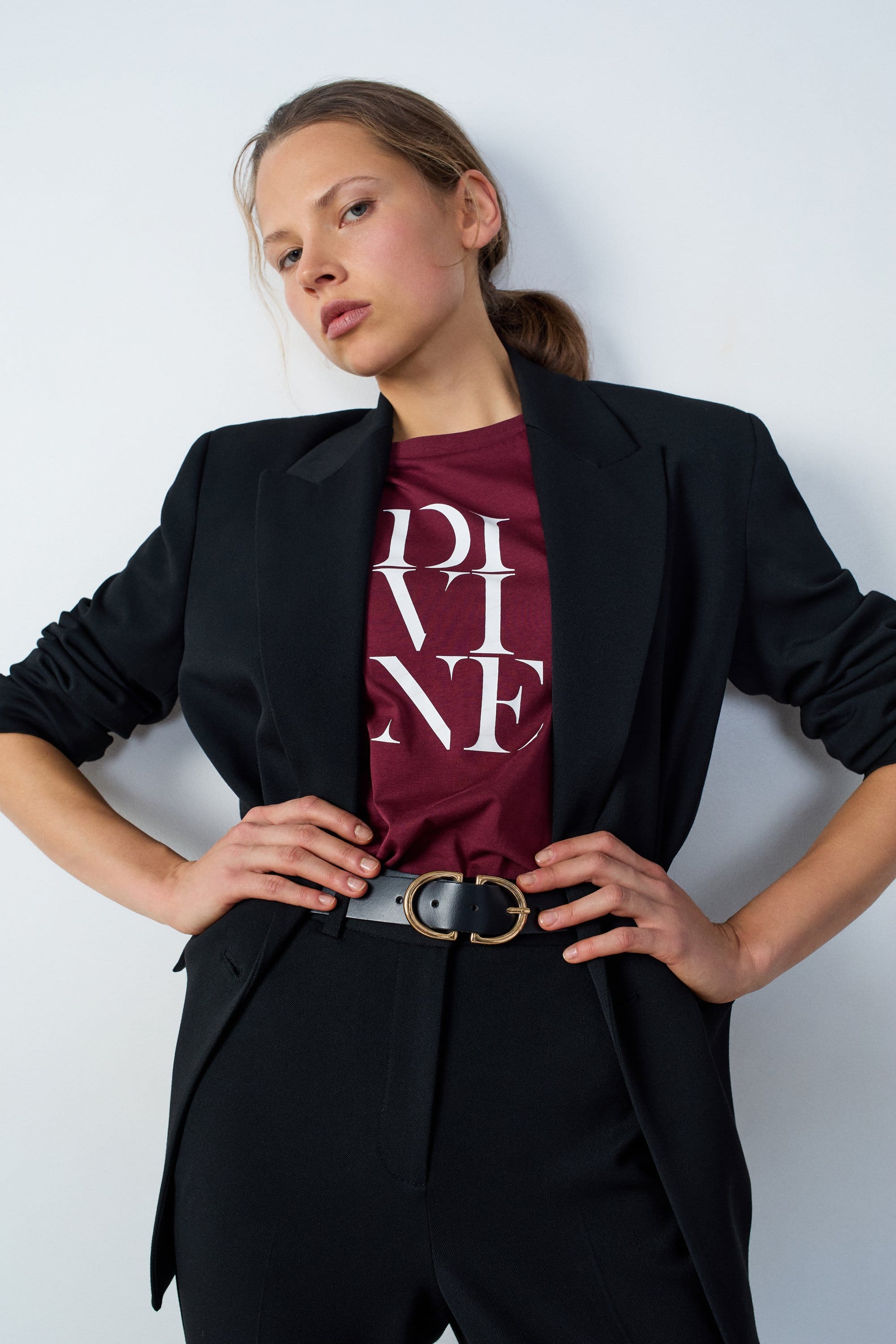 veste de blazer