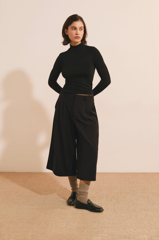 Jupe culotte;${refinementColor}