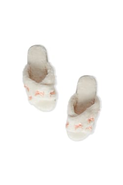 Chaussons tongs &agrave; motifs;${refinementColor}