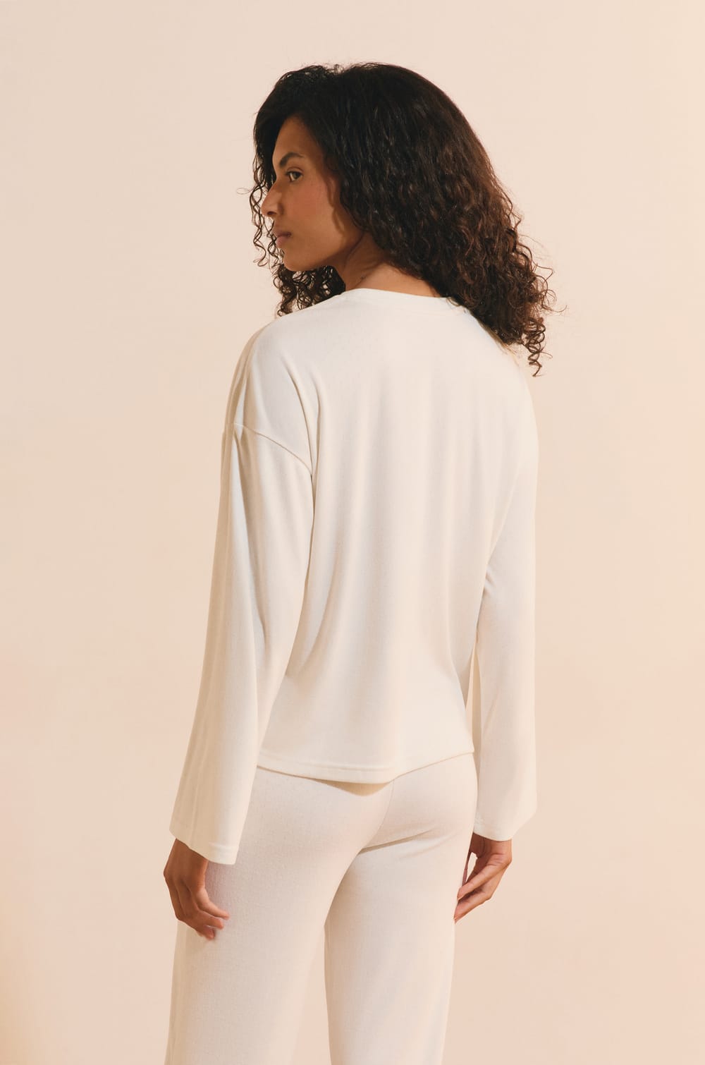 Sweatshirt de pyjama;${refinementColor}